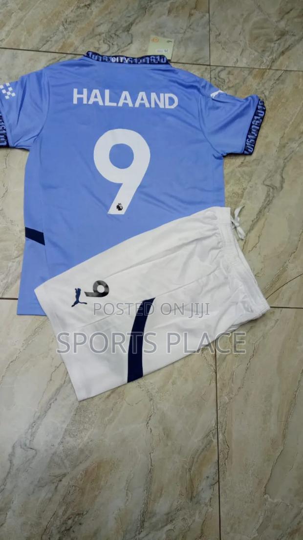 Kids Jerseys for All Clubs and National Teams - thumbnail 10