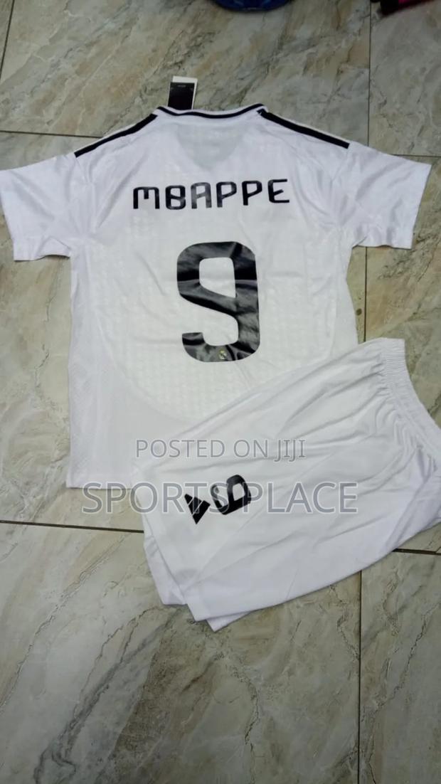 Kids Jerseys for All Clubs and National Teams - thumbnail 11