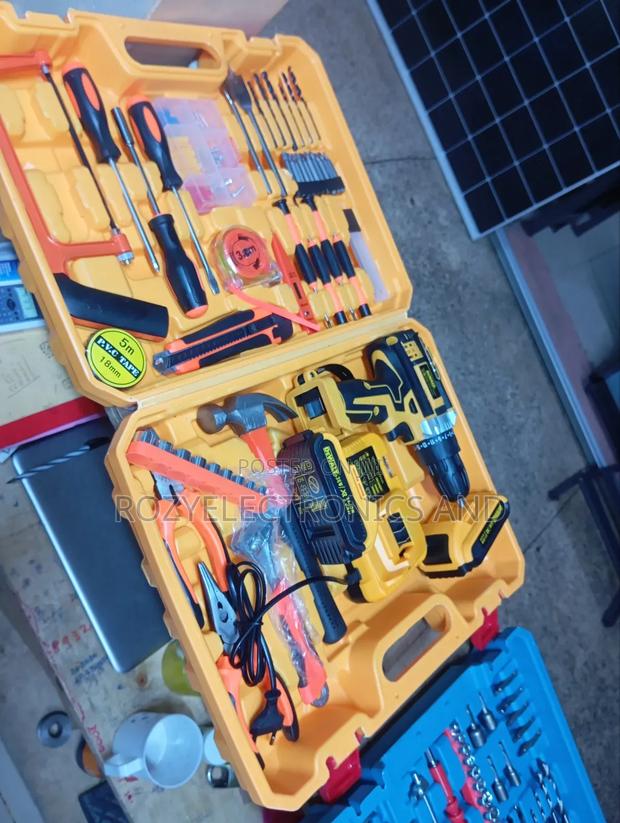 Dewalt Drill Set Machine - main view