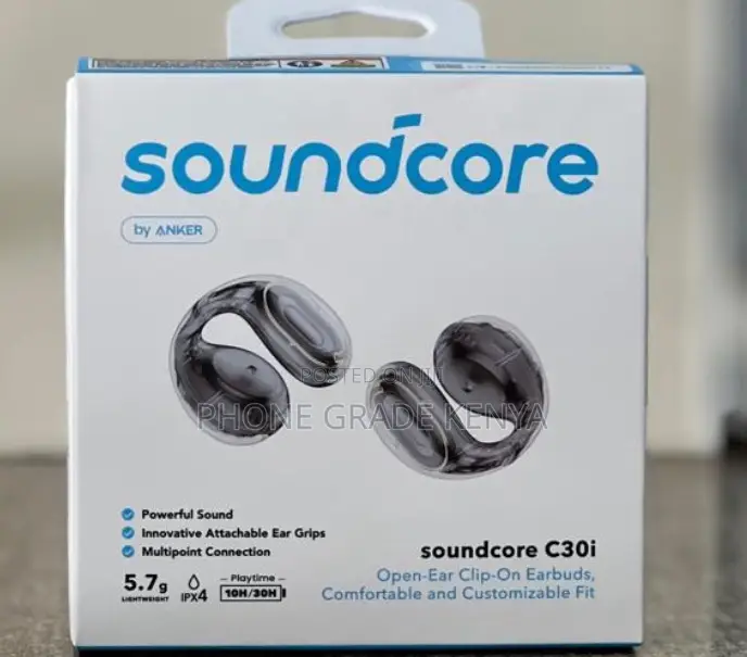 Anker Soundcore C30i