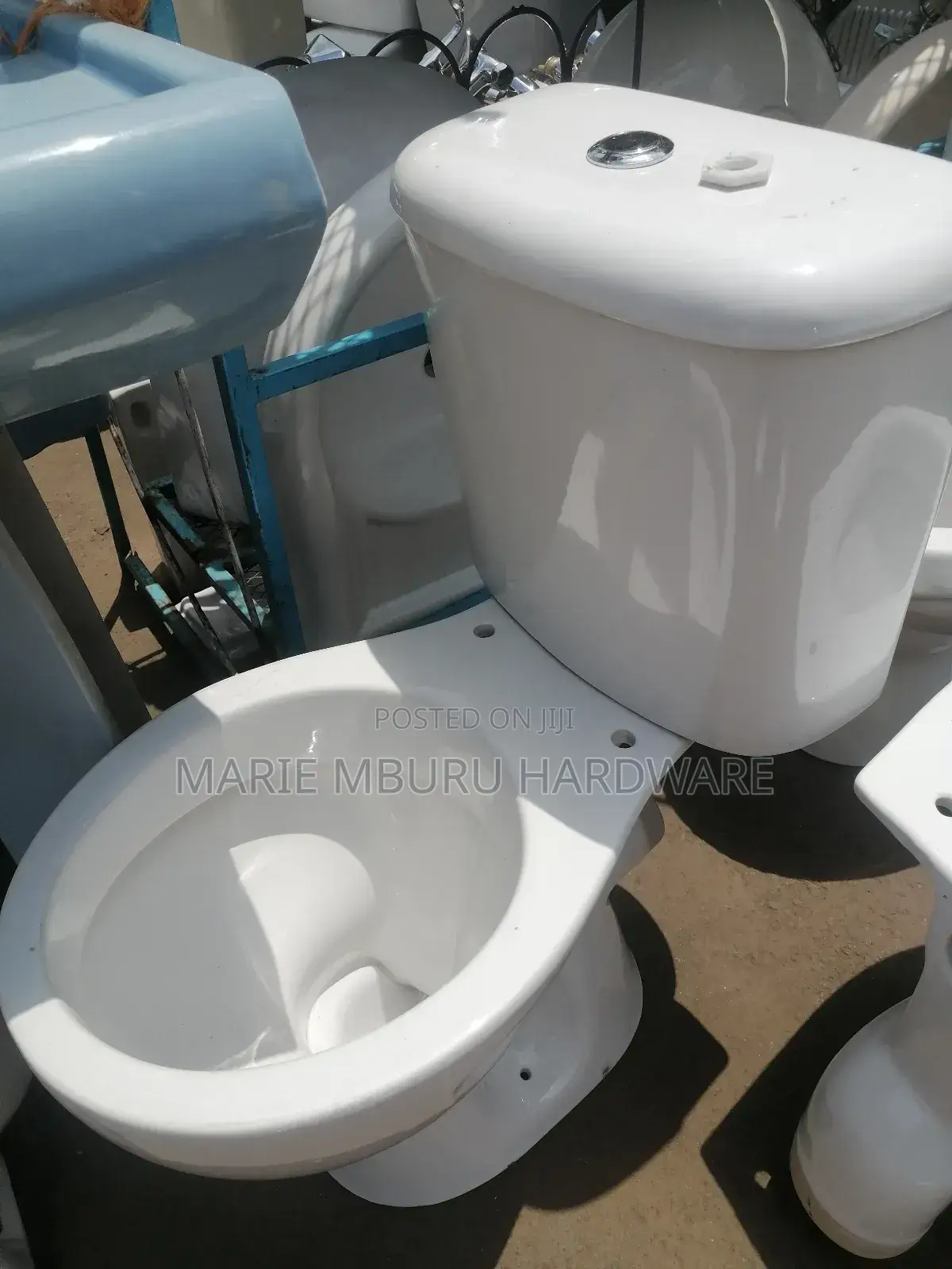 Toilet Available