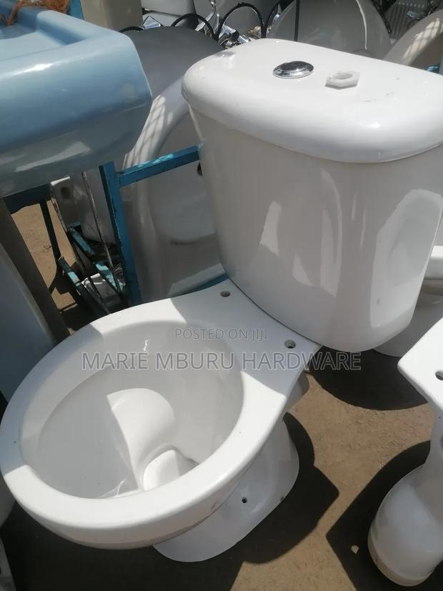 Toilet Available - main view
