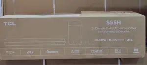 Tcl S55h S Class 2.1 Channel Sound Bar