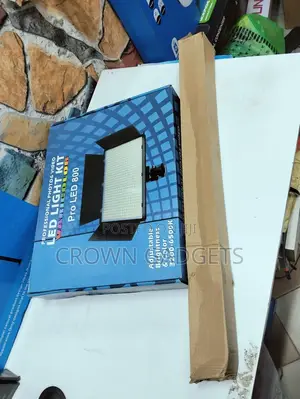 Professional Photography Videography LED Light Kit - VARIC