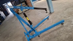 2T Hydralic Car Engine Crane.