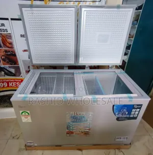 Chest Freezer 345l.