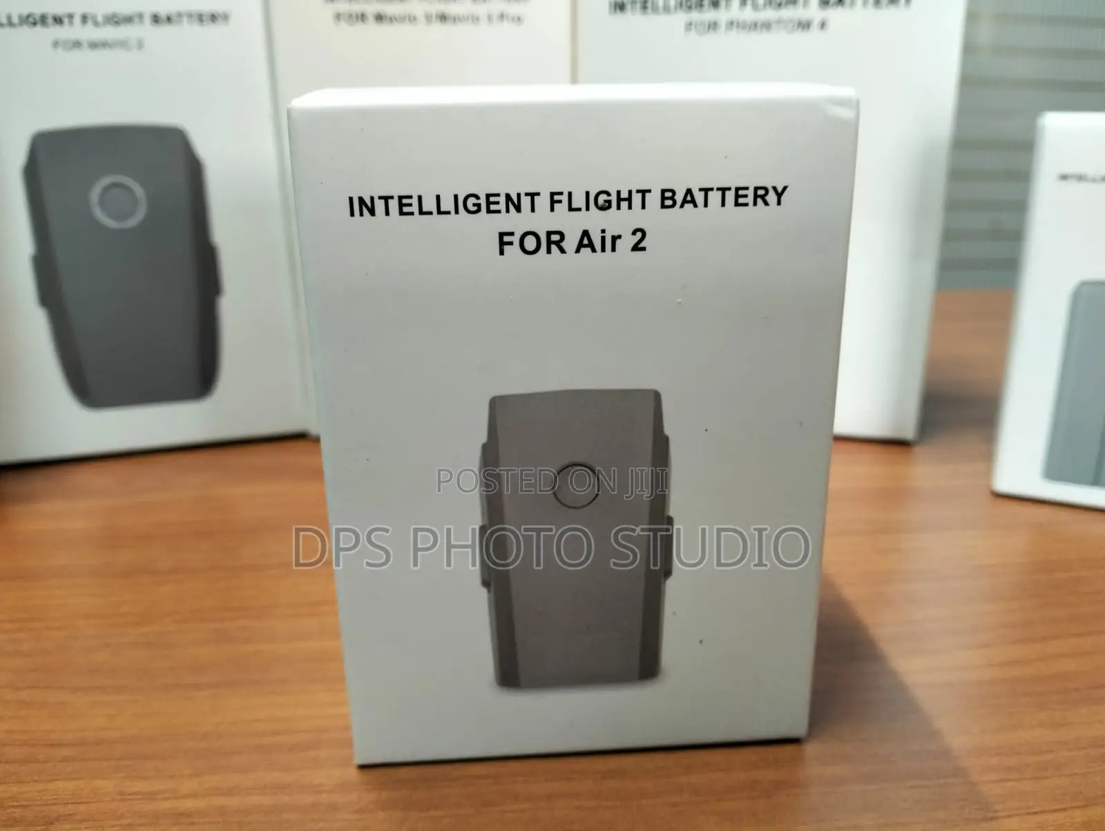 Intelligent Flight Battery for Air 2