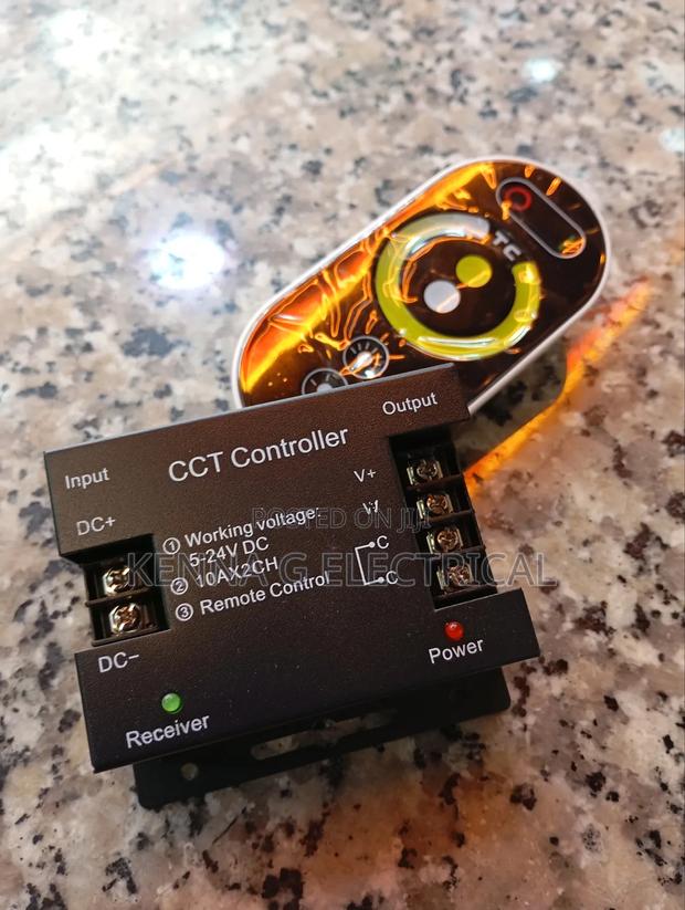 12V Dimmer Dimmer LED Controller DC24V - main view