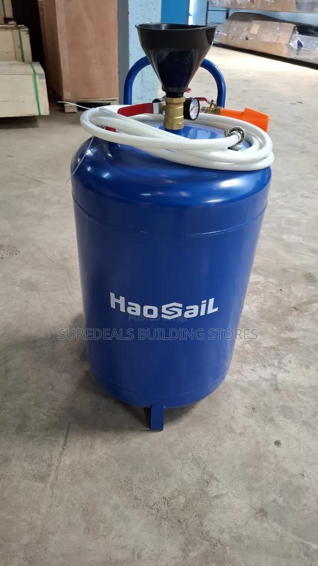 Foaming Machine 80ltrs - main view