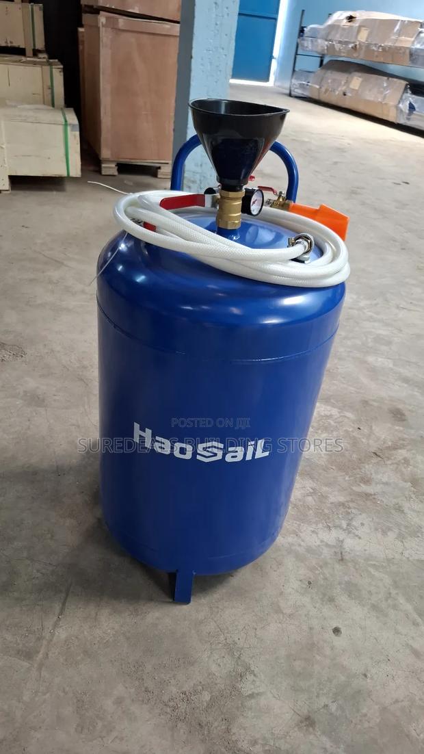 Foaming Machine 80ltrs - thumbnail 3