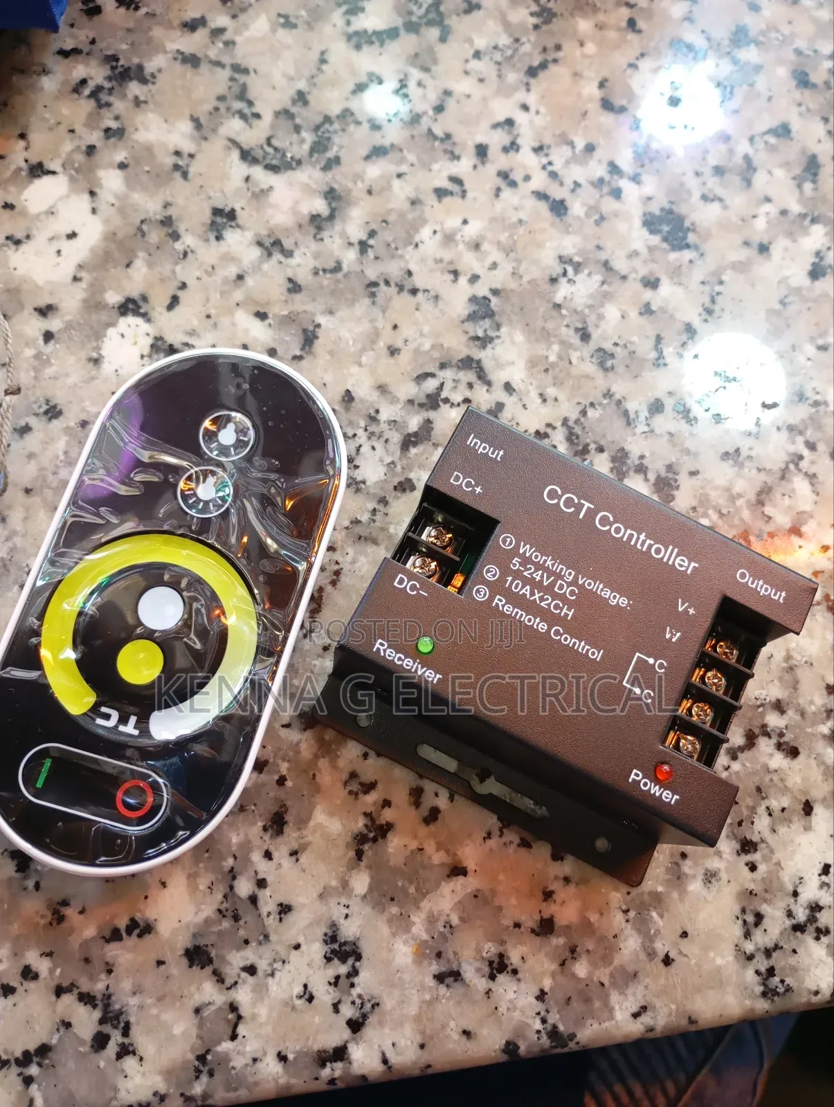 Touch Remote Control for Lamp12v Dimmer Dimmer LED