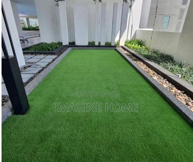 Backyard Artificial Turf Green Carpet