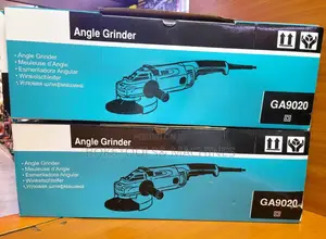 Durable Makita 9" Angle Grinder