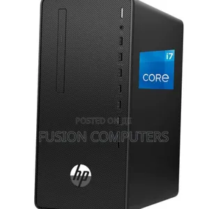 New Desktop Computer HP 8GB Intel Core I7 HDD 1T