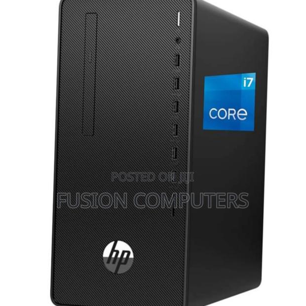 New Desktop Computer HP 8GB Intel Core I7 HDD 1T - thumbnail 3