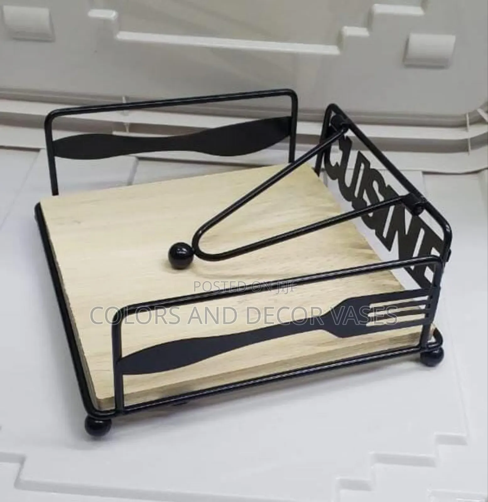 Serviettes Holder