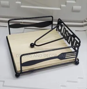 Serviettes Holder