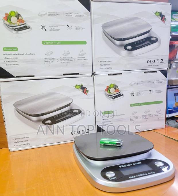10,000grms Kitchen Scale