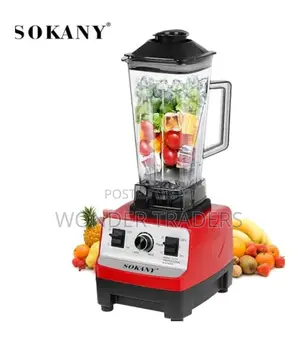 Sokany 2 Litre Commercial Blender Sokany