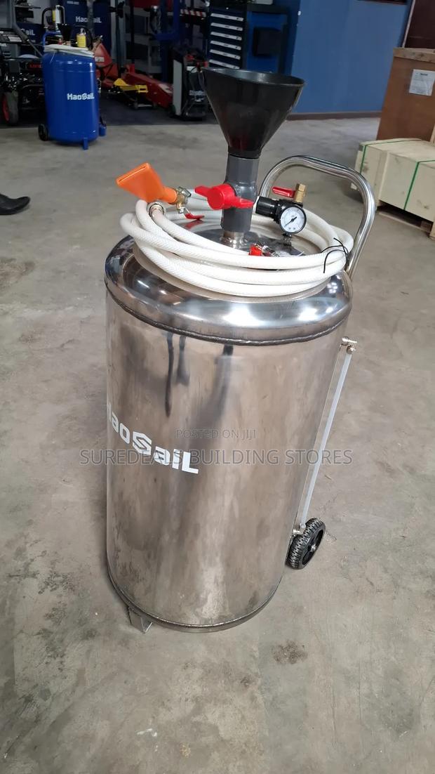 Stainless Steel FOAMING MACHINE 80ltrs - thumbnail 2