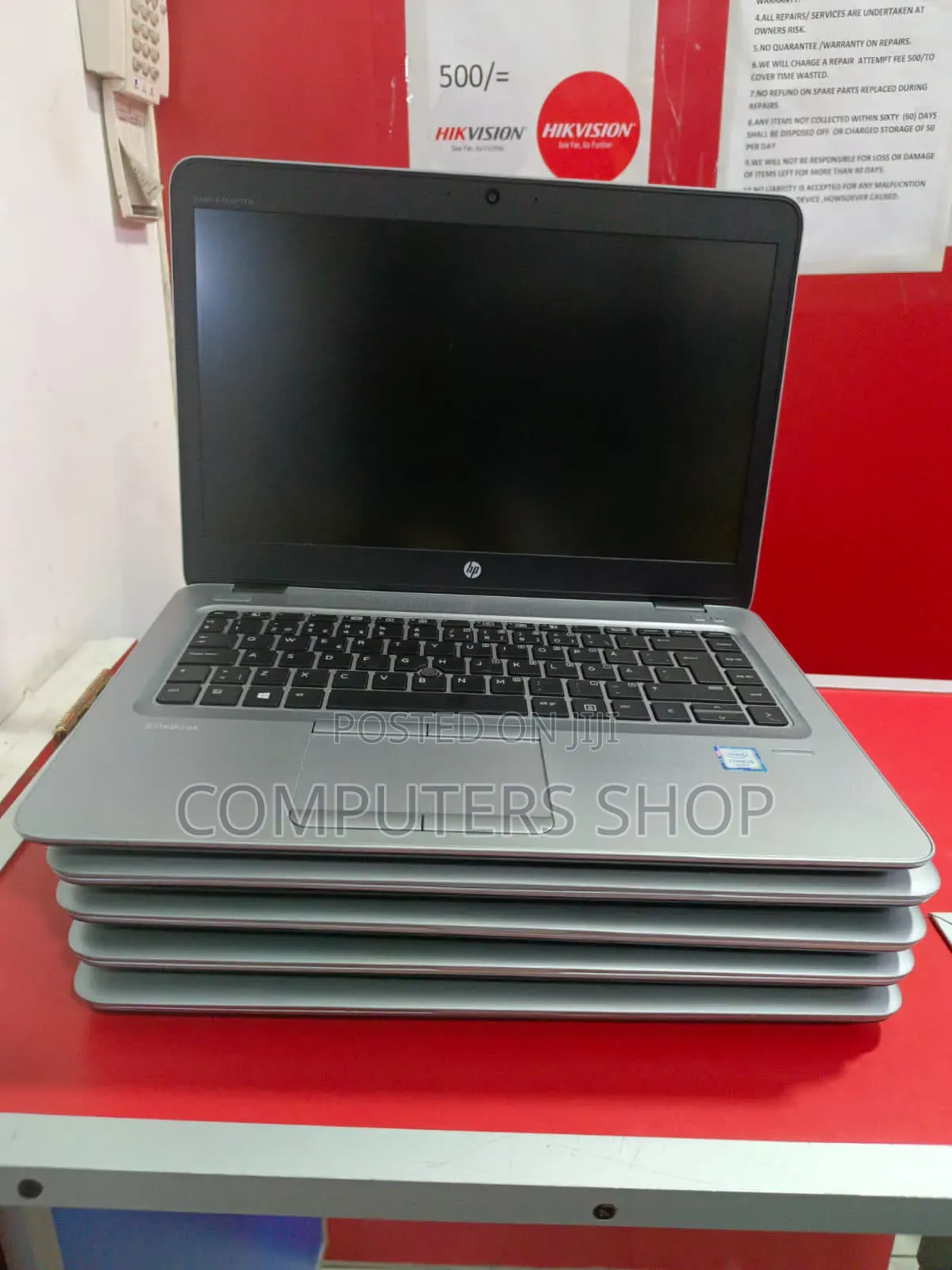 Laptop HP EliteBook 840 G3 8GB Intel Core I7 SSD 256GB