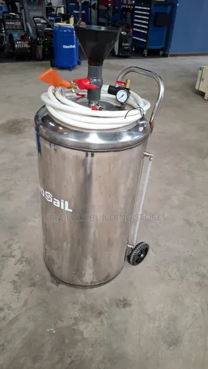 Stainless Steel FOAMING MACHINE 80ltrs