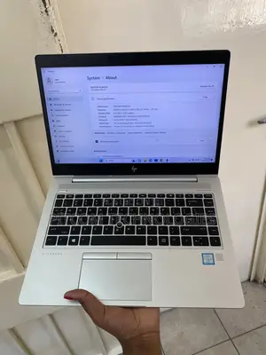 Laptop HP EliteBook 840 G5 8GB Intel Core i5 SSD 256GB