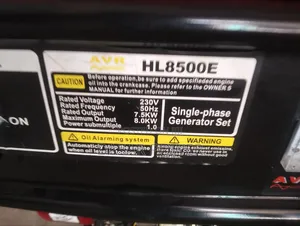 Primo Italy Generator for Hire