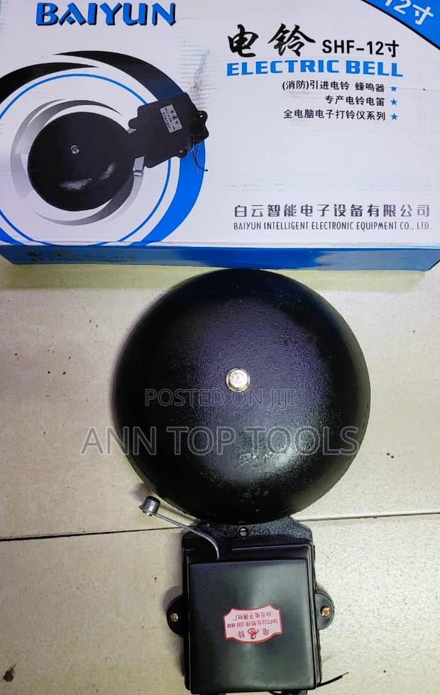 Electric Bell