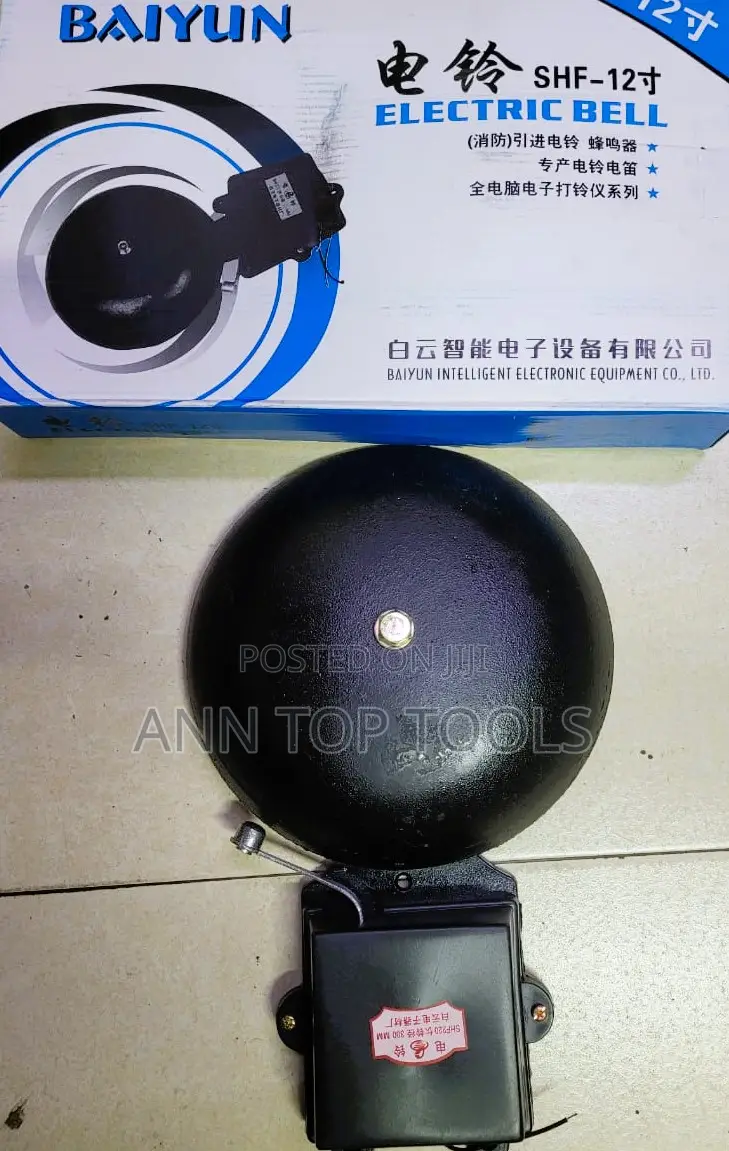 Electric Bell