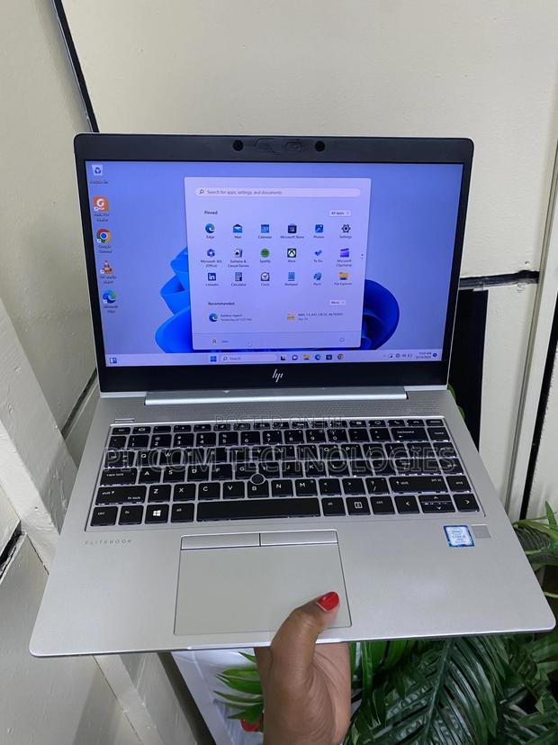 Laptop HP EliteBook 840 G5 8GB Intel Core i5 SSD 256GB