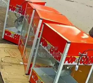 Brand New Popcorn Machine Maker
