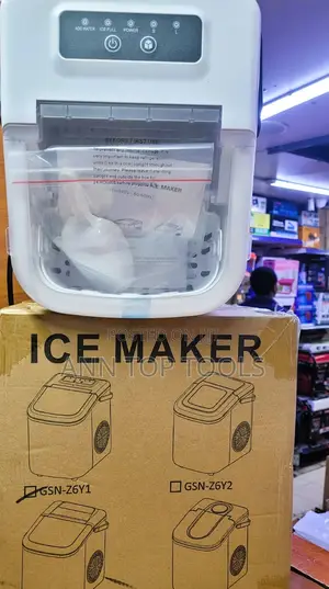 Ice Cube Make
