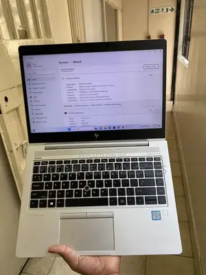 Laptop HP EliteBook 840 G5 8GB Intel Core i5 SSD 256GB