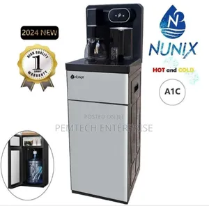 Nunix A1 Hot Normal Bottom-Load Water Dispensers