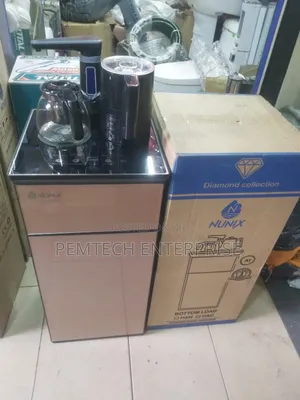 Nunix A1 Hot Normal Bottom-Load Water Dispensers