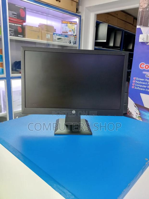 HP 19" Monitor Wide - main view