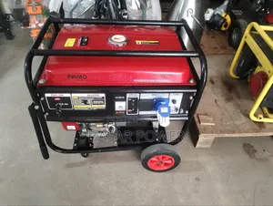 8.5kva Portable Generator for Hire.