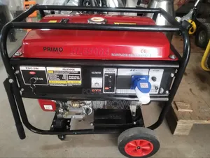 8.5kva Portable Generator for Hire.
