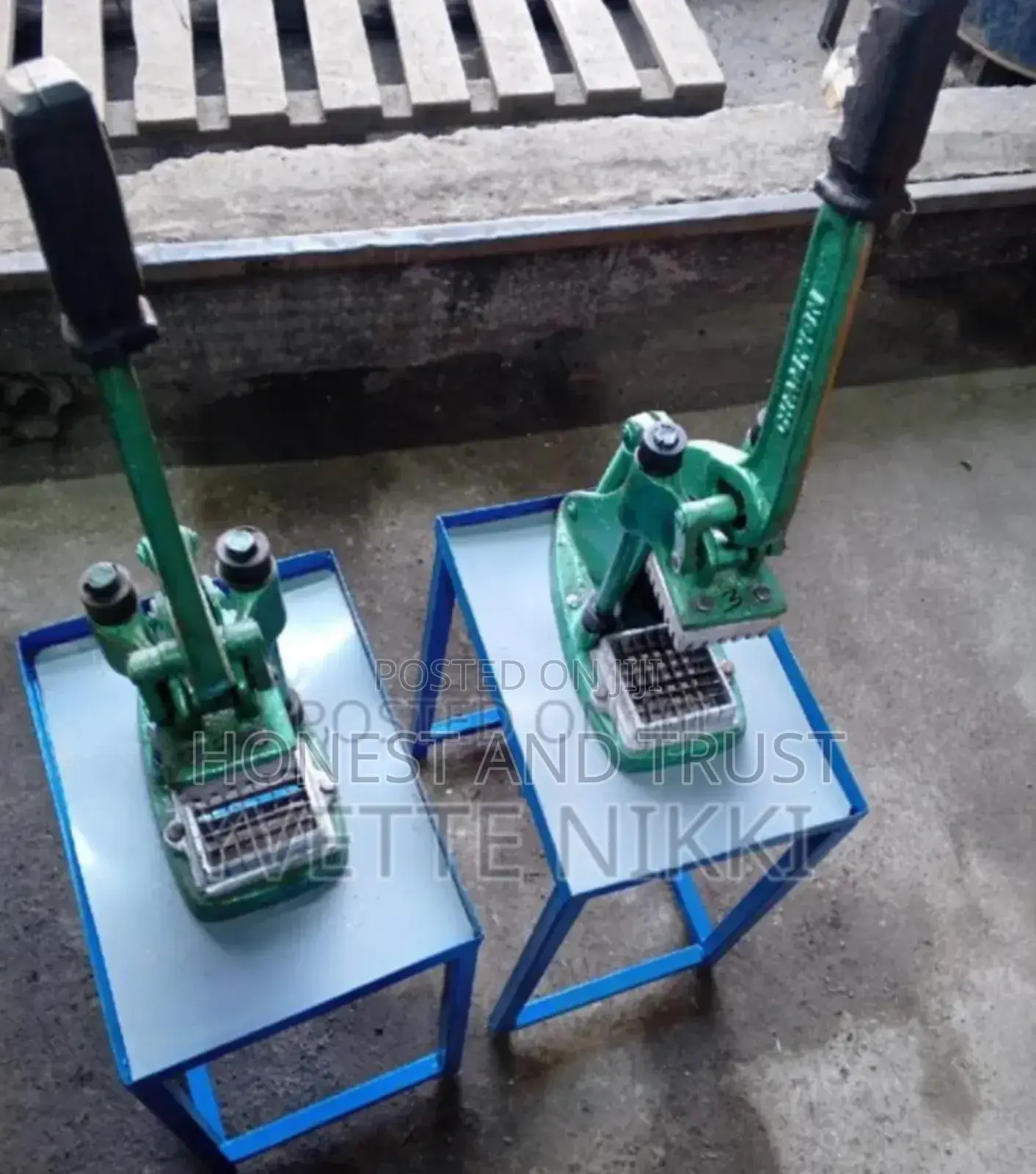 Chips Cutter Brand New