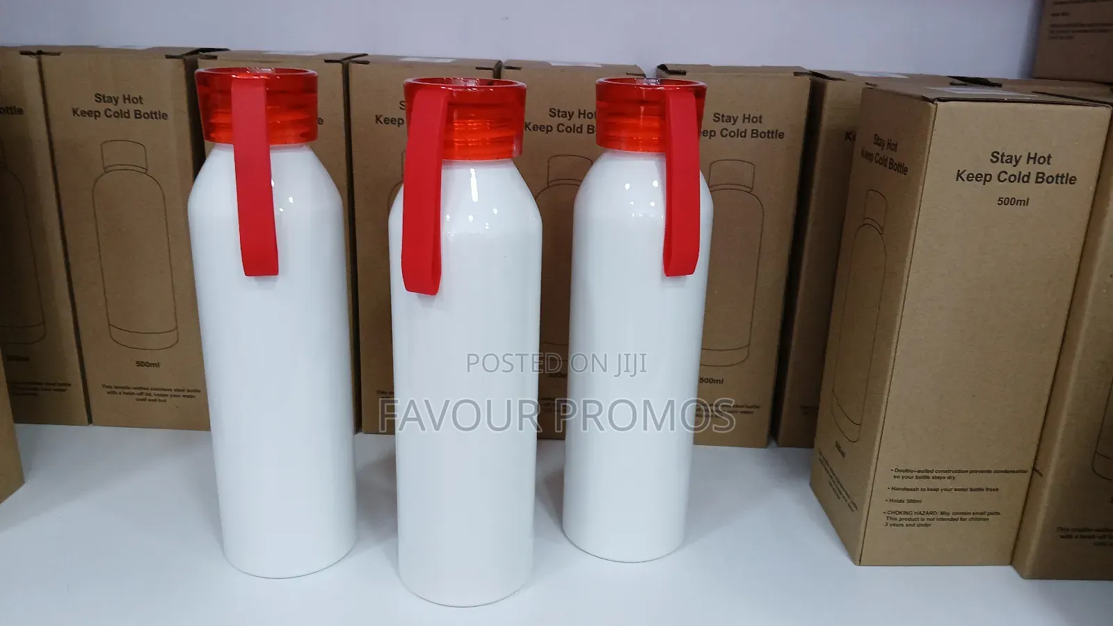 Sublimation Waterbottles