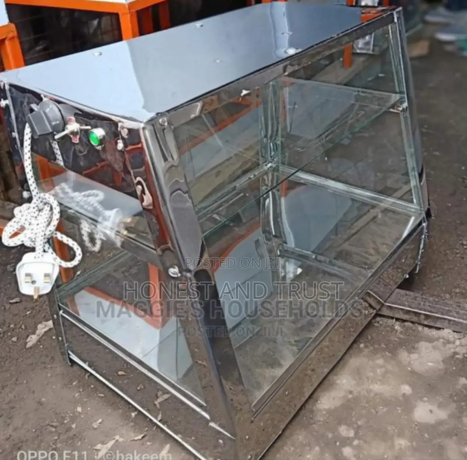Brand New Chips Warmer