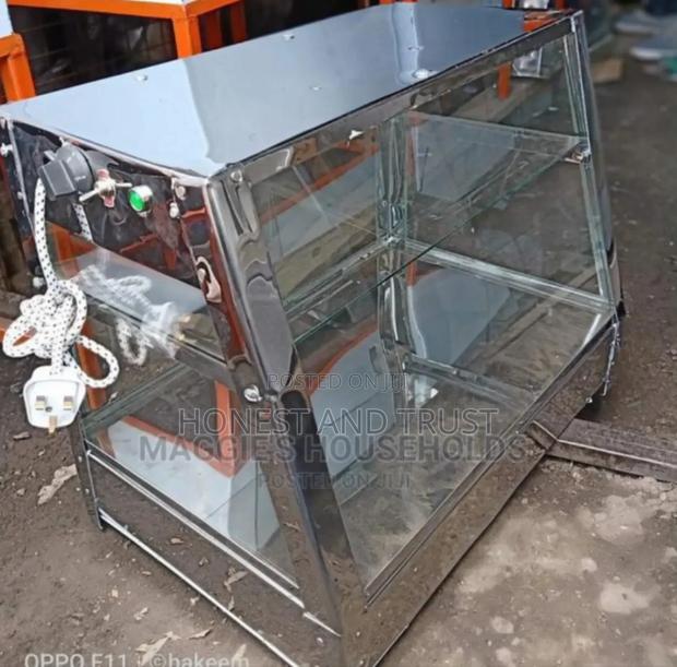 Brand New Chips Warmer