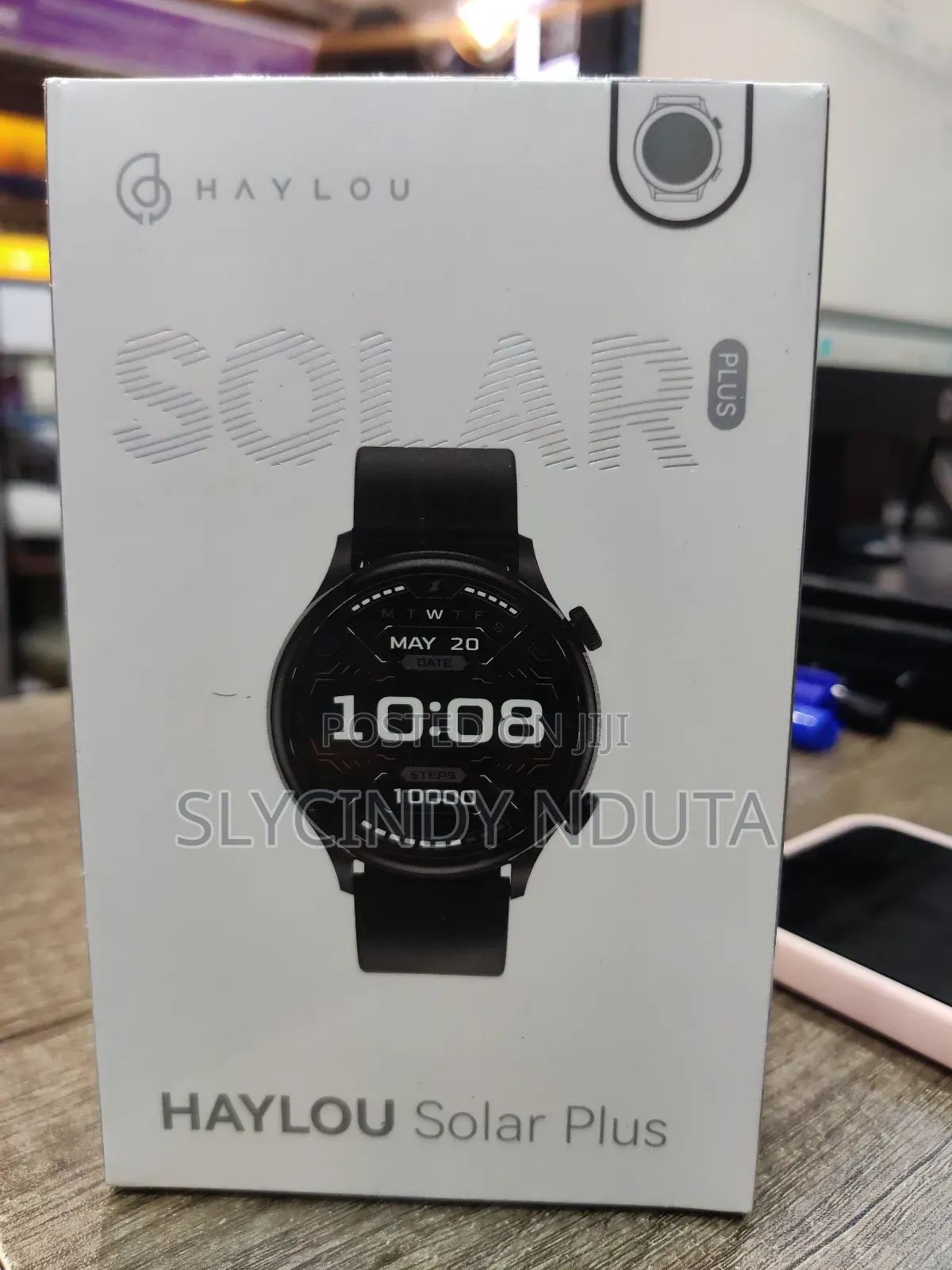 Haylou Solar Plus