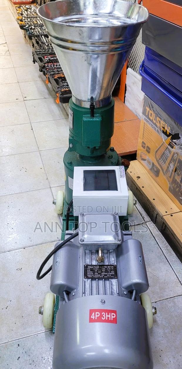 3hp Feed Pellet Maker - main view