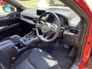 Mazda CX-8 2018 Burgundy