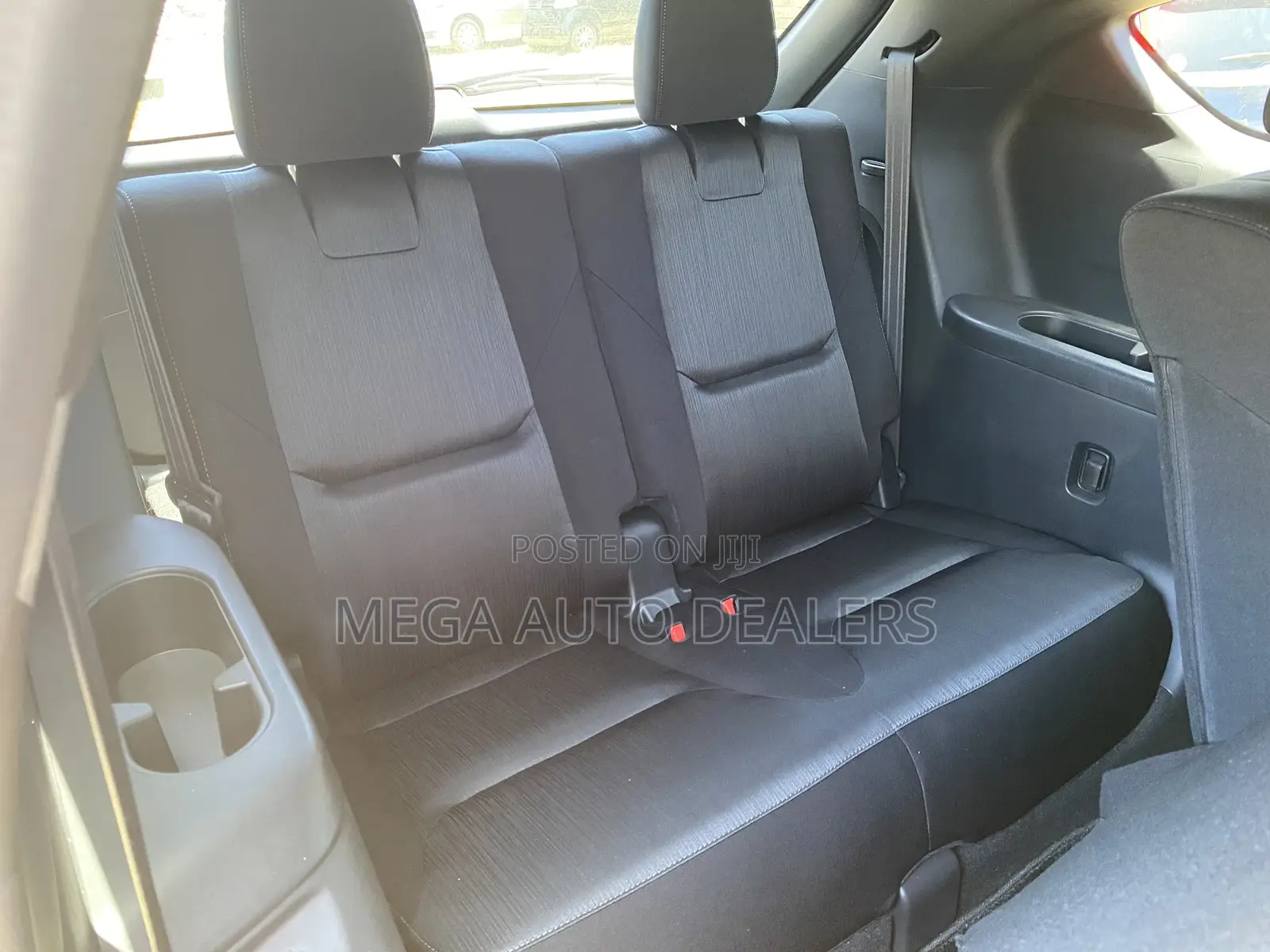 Mazda CX-8 2018 Burgundy