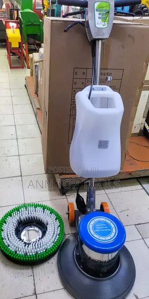 Electric Floor Scrubber 1200w