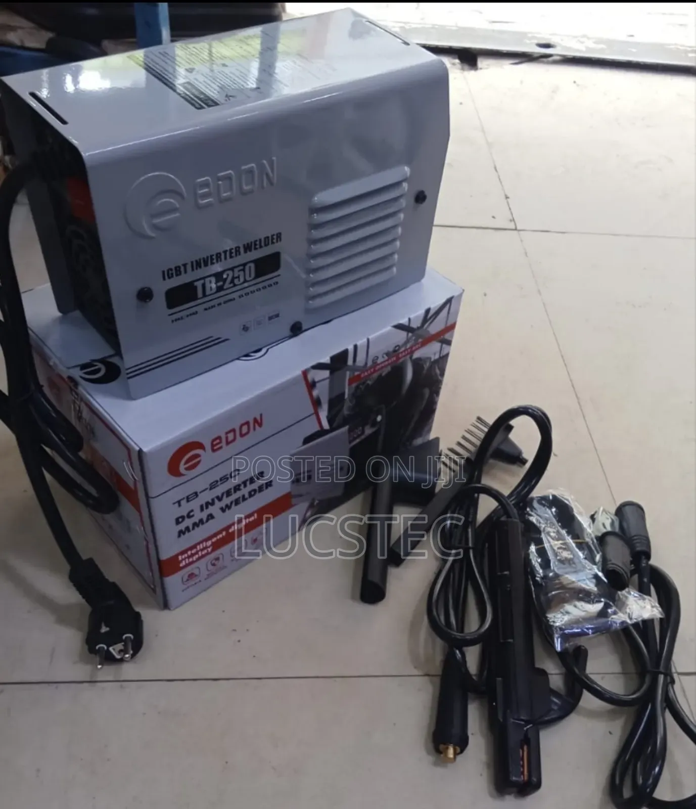 Edon Weilding Machine Tb250