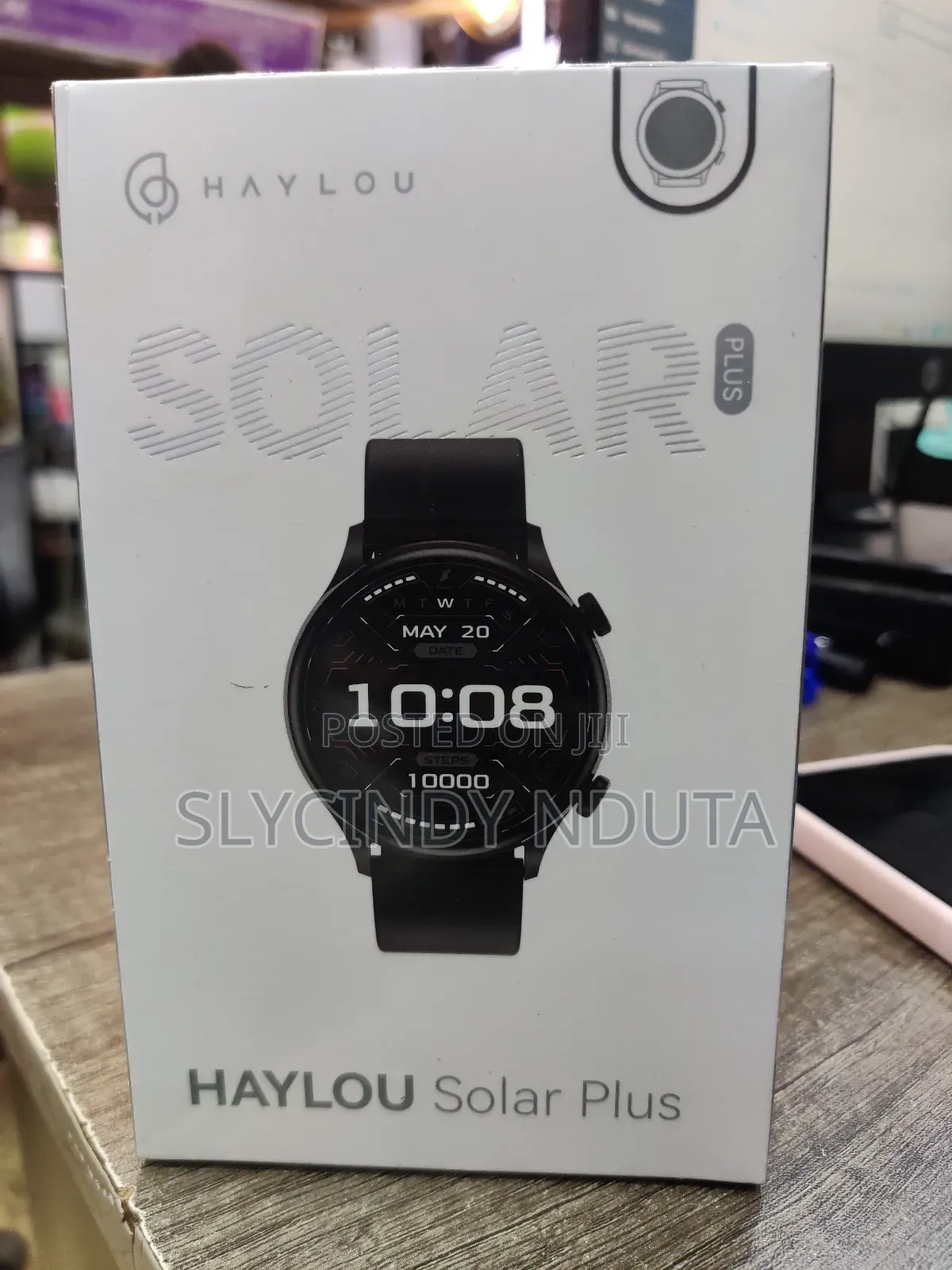 Haylou Solar Plus